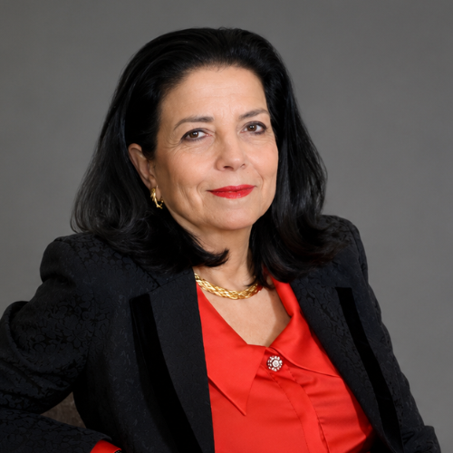 Amal EL FALLAH SEGHROUCHNI