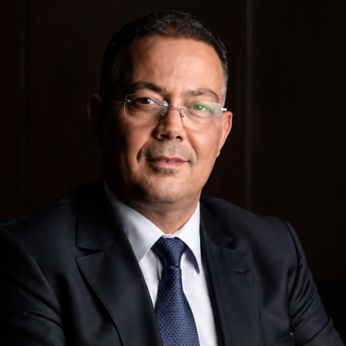 Fouzi LEKJAA