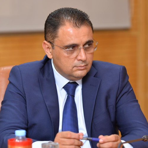 Mohamed Amine LAHRACH