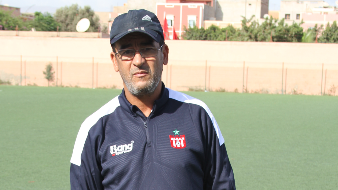 محمد فتحي يستقيل من تدريب اتحاد أيت ملول