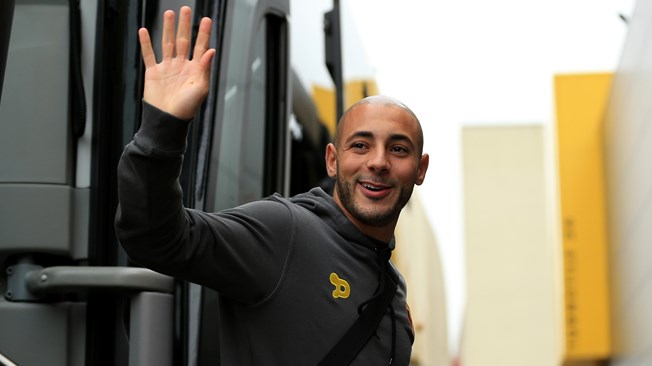 الاتحاد الاسباني يوقف أمرابط لمبارتين