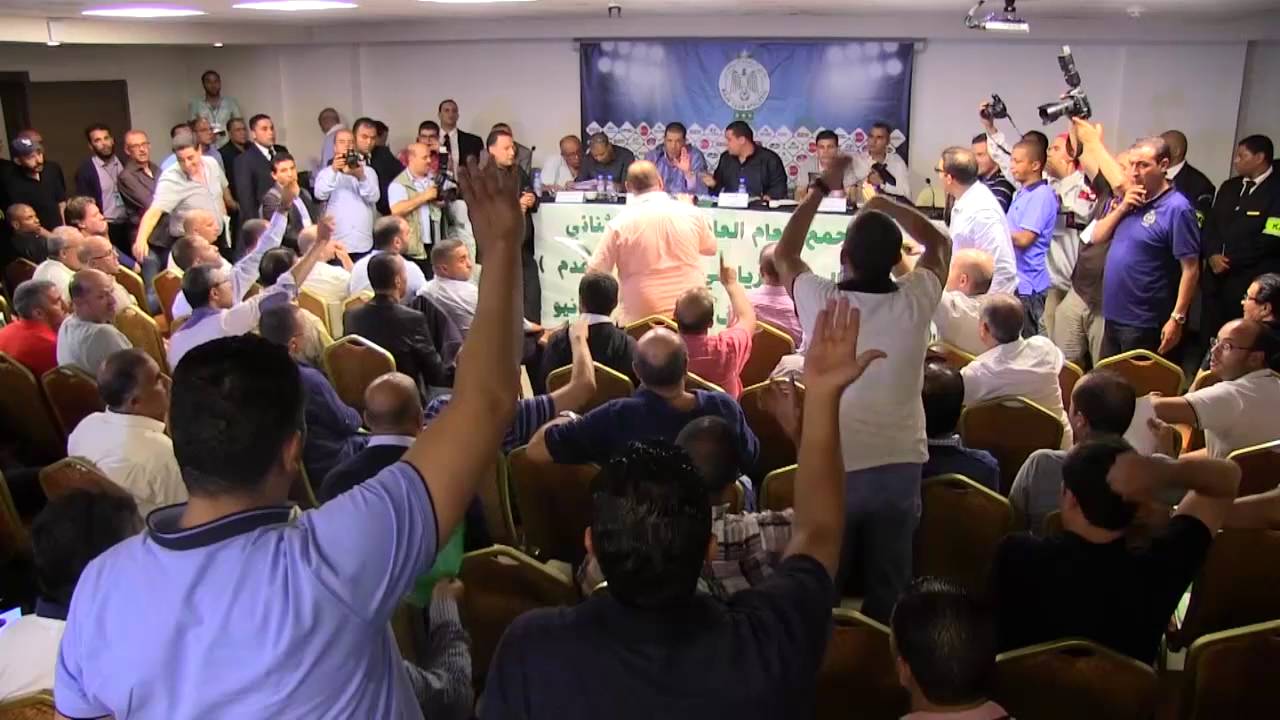 منخرطو الرجاء يستعدون للجمع العام الاستثنائي