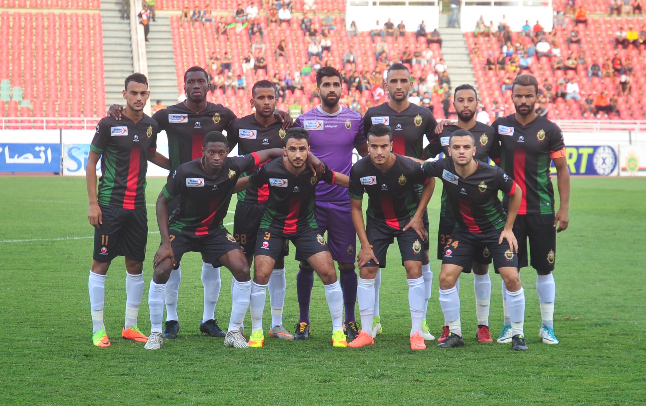 البلجيكي شيفو مرشح لتدريب الجيش الملكي 