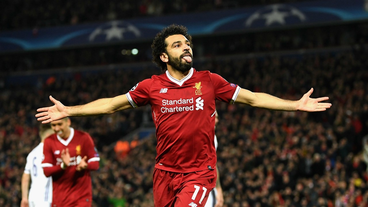 صلاح أفضل لاعب إفريقي لعام 2017