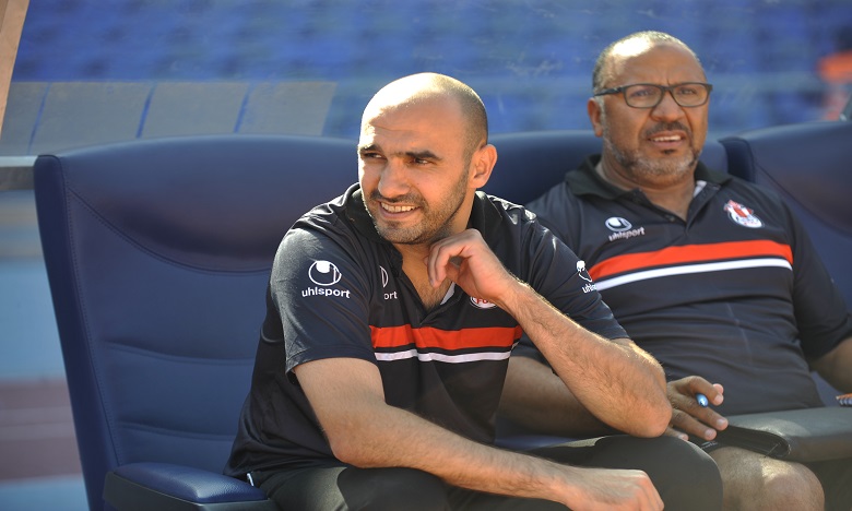 وليد الركراكي لن يدرب الترجي التونسي