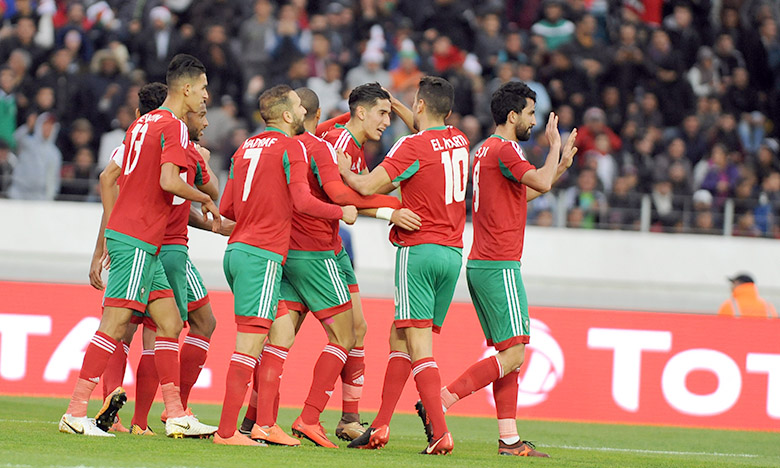 المنتخب المغربي جاهز لاختبار ناميبيا