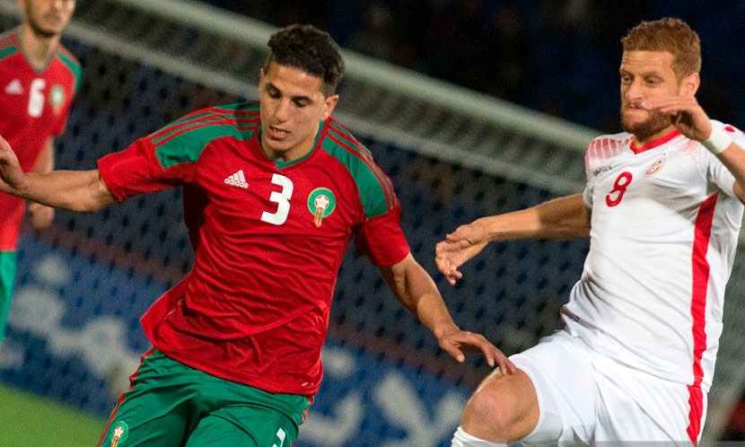 الناهيري: ناميبيا منتخب عنيف