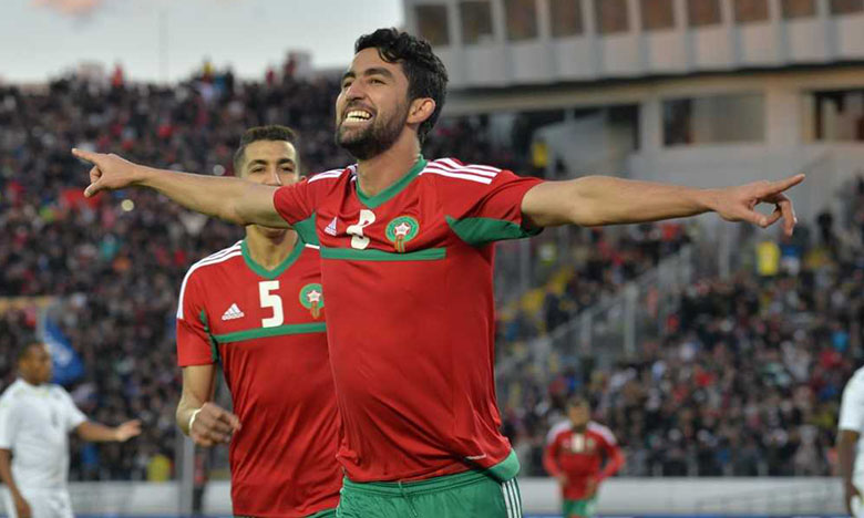 بالفيديو: السعيدي يكشف أسرار فوز أسود البطولة على ناميبيا