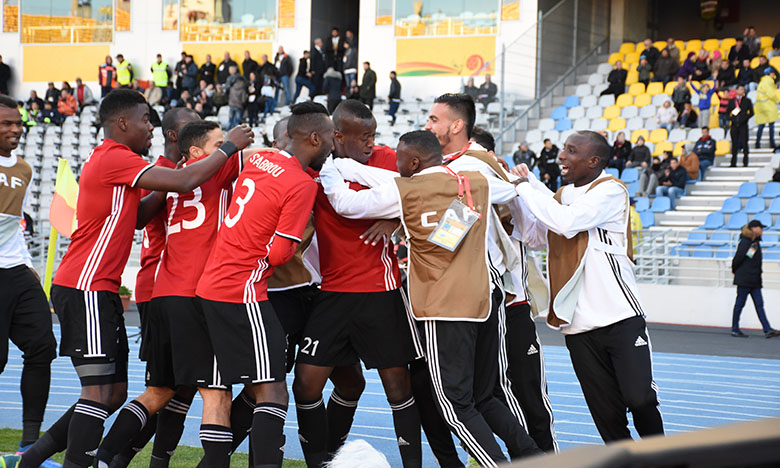 بالفيديو: المنتخب الليبي يكتسح غينيا الاستوائية