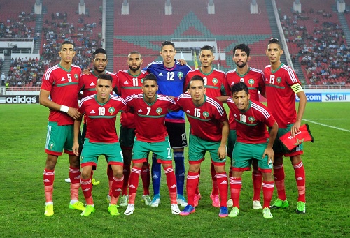المنتخب المحلي يعود للبيضاء استعدادا لناميبيا