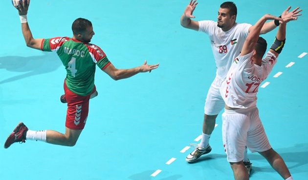  المغرب ينهزم أمام أنغولا