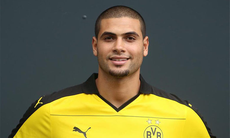 البوعزاتي أول مغربي يجري اختبارا بشاختار الأوكراني