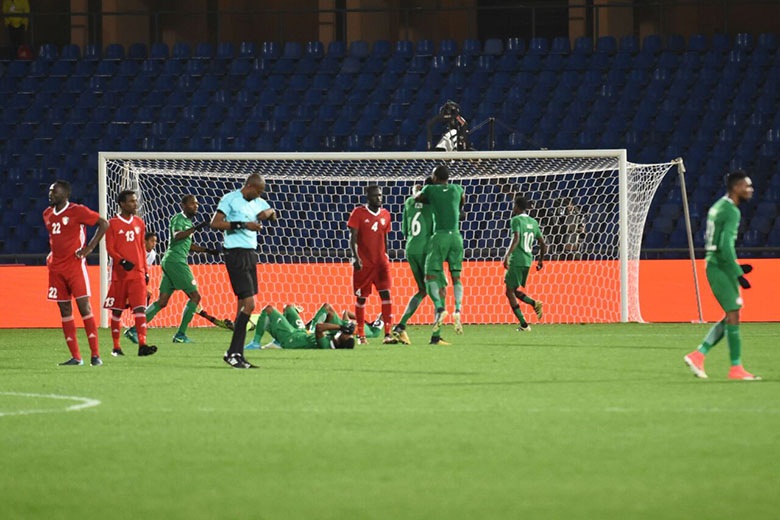 نهائي بطعم الثأر بين المغرب ونيجيريا