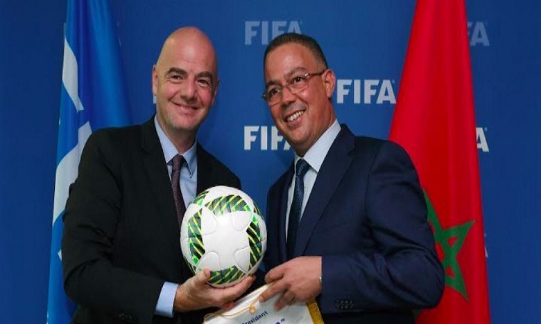 "فيرو كومنيكيشن" تروج ملف ترشيح المغرب لمونديال 2026