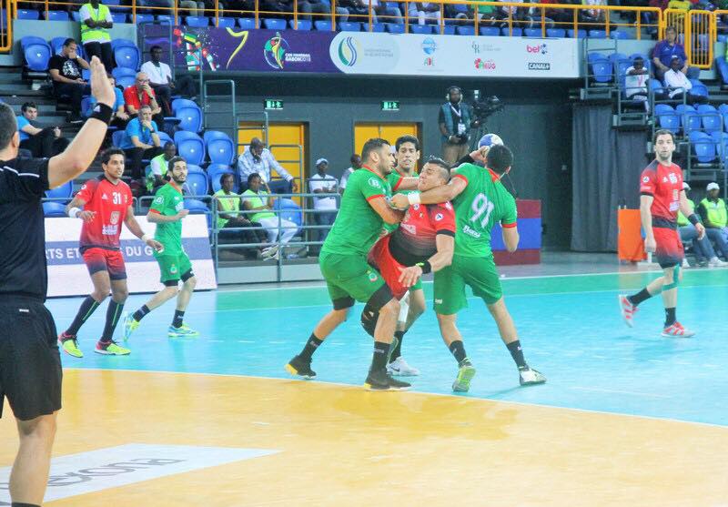 المغرب يضيع فرصة التأهل إلى بطولة العالم 