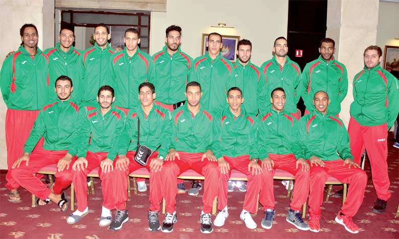 المغرب ينهزم أمام مصر في كأس إفريقيا للأمم لكرة اليد