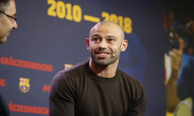 ماسيكرانو: برشلونة حلم وانتهى