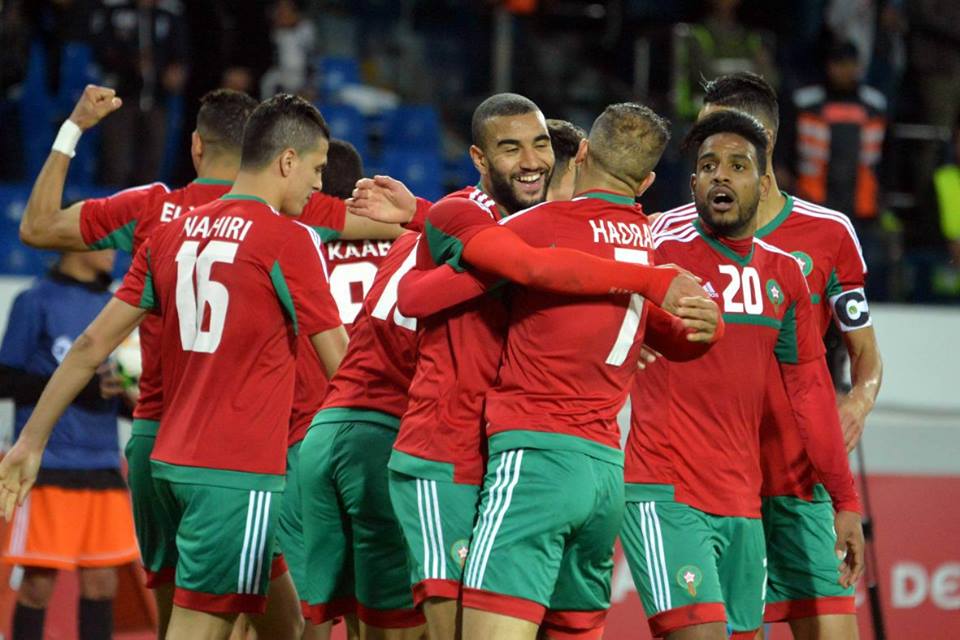 بالفيديو: ملخص وأهداف مباراة المغرب وليبيا
