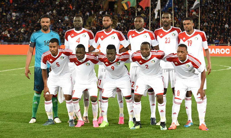 بالفيديو:هدف تأهل المنتخب السوداني لنصف نهائي الشان