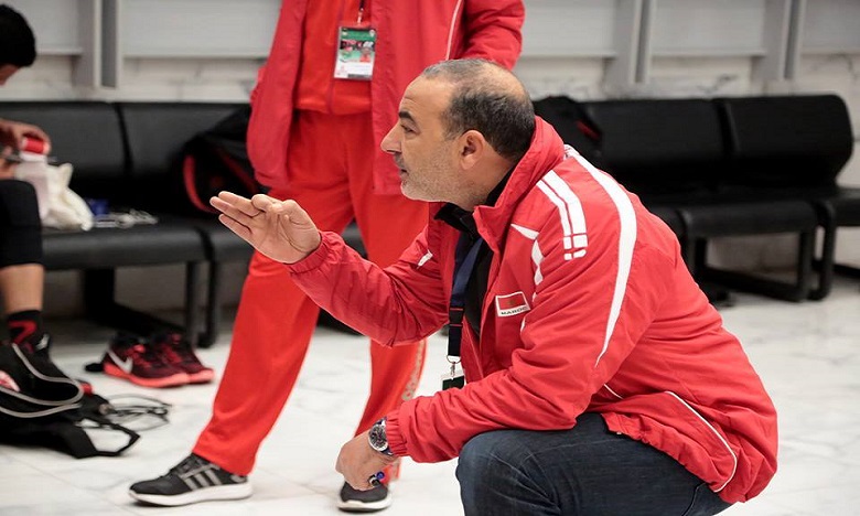 البوزيدي: عودتي للمنتخب رهينة بتحسن الظروف