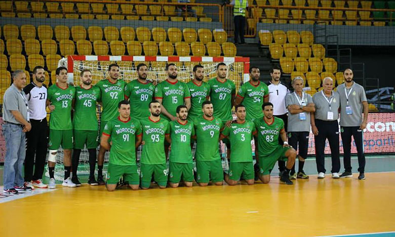 المغرب يحقق أول فوز في كأس إفريقيا للأمم لكرة اليد
