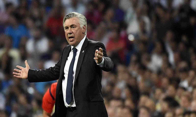 أنشيلوتي يقبل تدريب منتخب إيطاليا بشروط