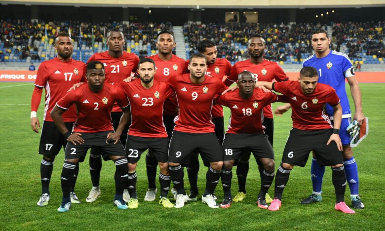 المنتخب الليبي في ربع نهائي "الشان" بعد فوز مثير على رواندا