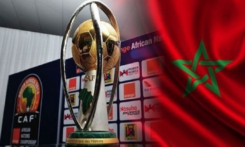 ليبيا تتأهل بصعوبة لربع نهائي الشأن