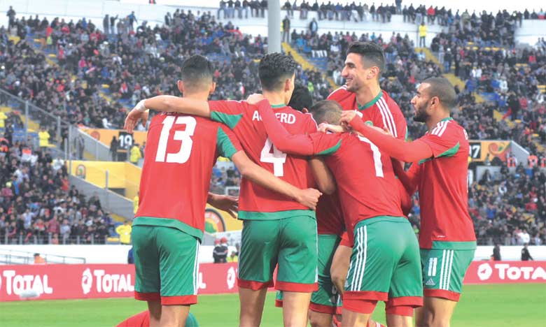 أسود البطولة  يتأهلون لربع نهائي "الشان"