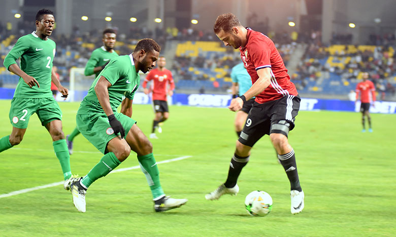 مدرب ليبيا: المنتخب المغربي أبهرني