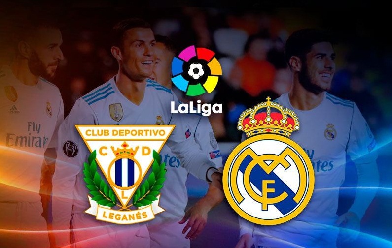 بالفيديو: ريال مدريد يهزم ليغانيس بدون رونالدو 