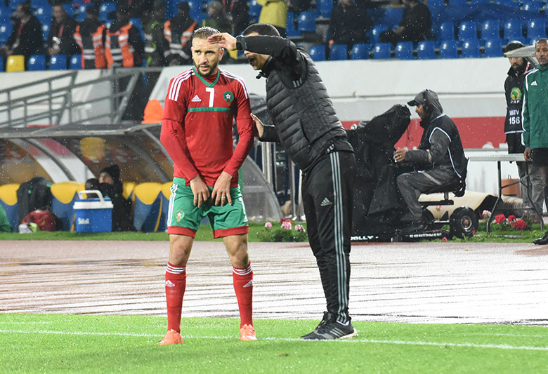 بالفيديو: حدراف أفضل لاعب في مباراة النهائي