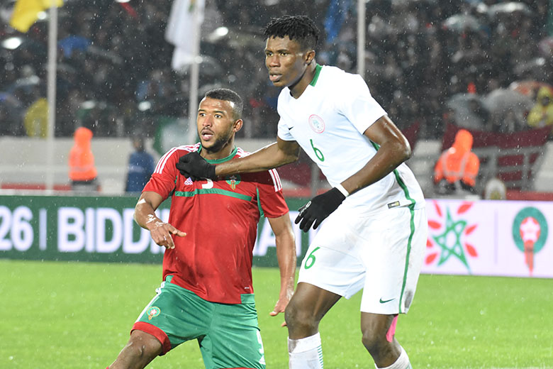 بالصور: أفضل لحظات تتويج المنتخب المغربي