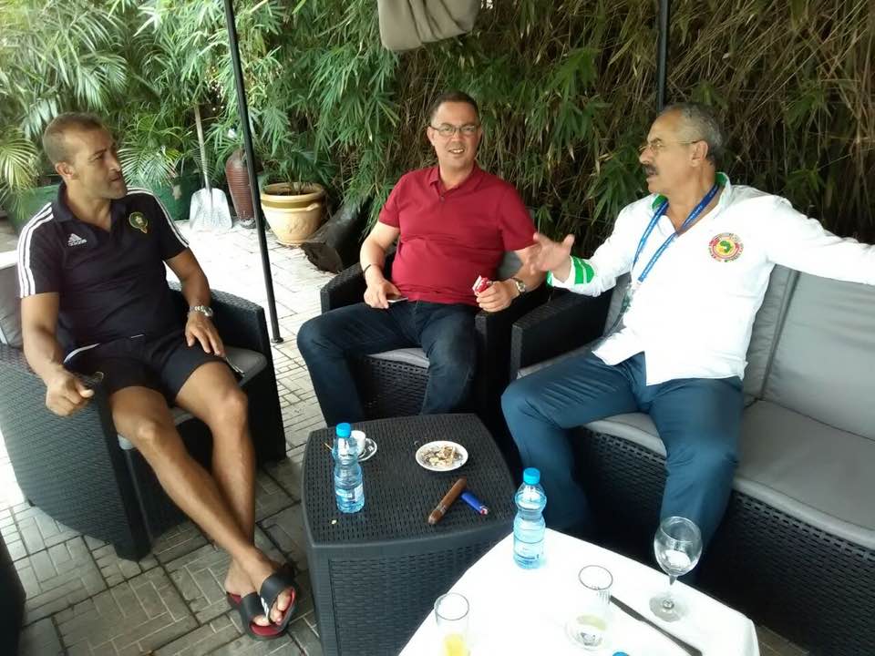 الوزاني: "ندوة الوزير أغضبت لقجع ومولاي الحفيظ العلمي"