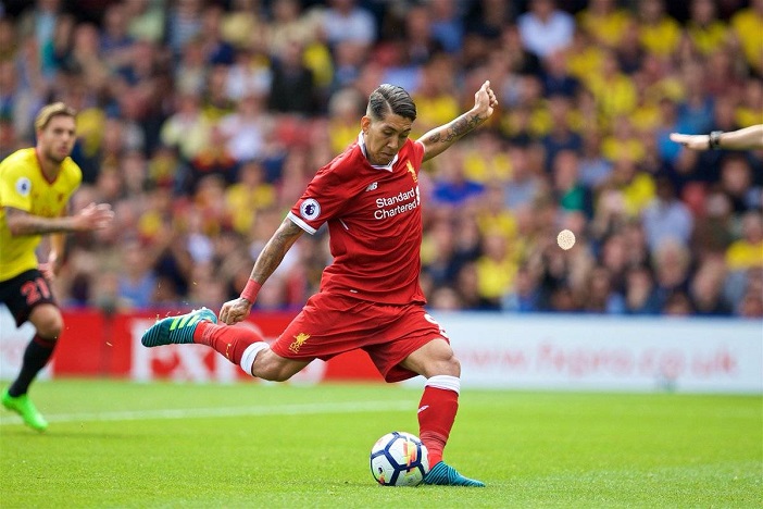 كلوب يفضل فيرمينو على صلاح وماني