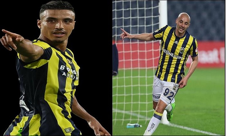 درار وشحشوح في نصف نهائي كأس تركيا