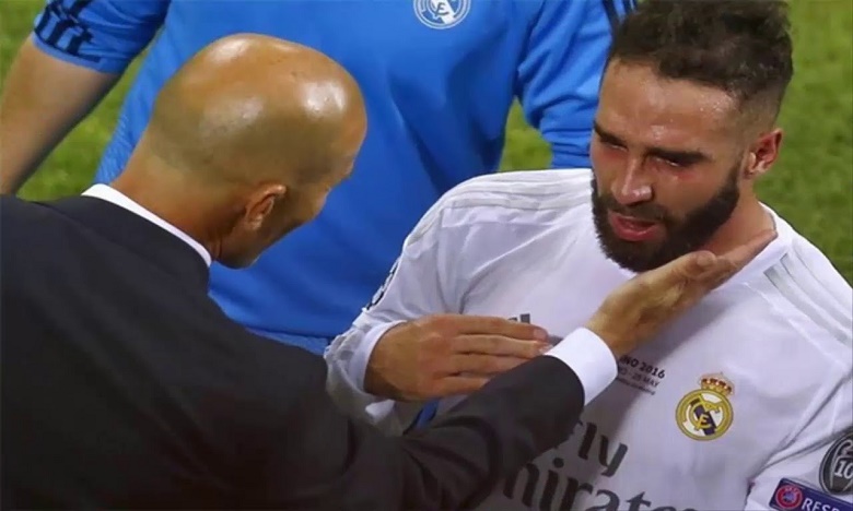 الإيقاف يبعد خمس نجوم عن ثمن نهائي دوري الأبطال 