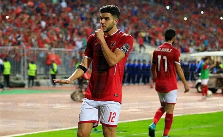 ازارو يقترب من إنجاز تاريخي مع الأهلي