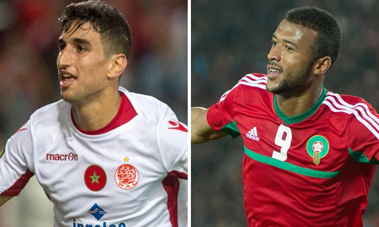 الكعبي والكرتي مرشحان للعب في كبريات الدوريات الأوروبية