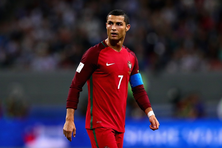  رونالدو: لسنا الأفضل في مونديال روسيا