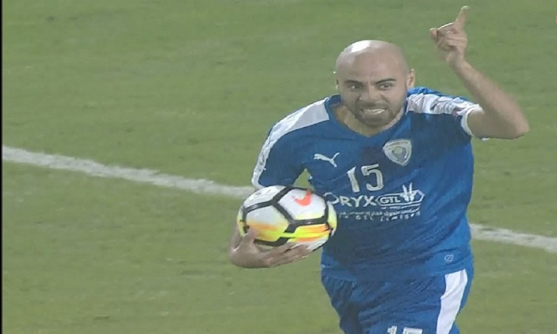 تيبركانين يجنب الخريطيات هزيمة بالميدان