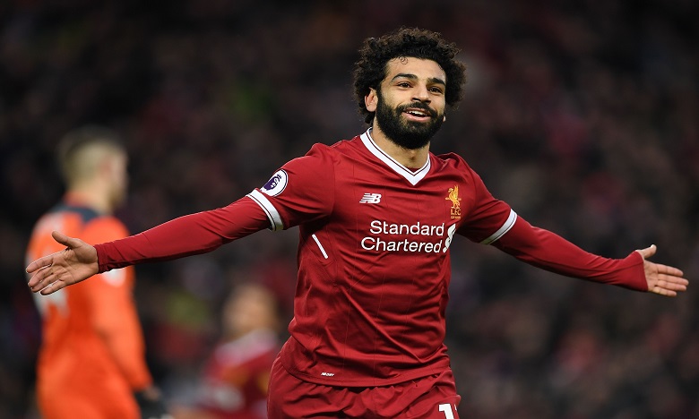 محمد صلاح: أحلم بالفوز بالدوري الإنجليزي 