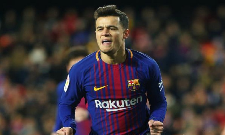برشلونة متقدم بهدف واحد دون رد