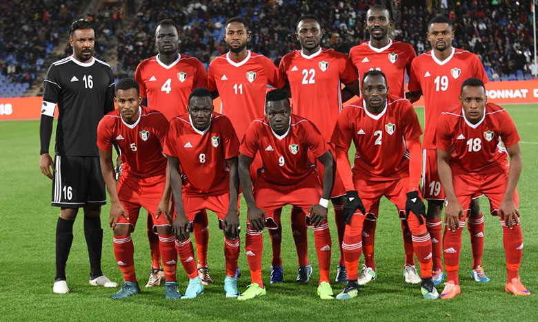 المنتخب السوداني يفوز على ليبيا ويحتل المركز الثالث