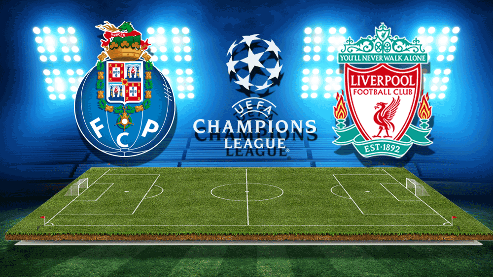 بالفيديو:ليفربول يسحق بورتو ويضع قدما في ربع النهائي