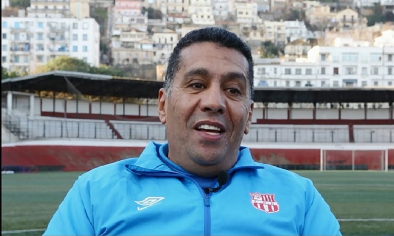 الطاوسي يقود بلوزداد للدور الثاني من كأس الكاف