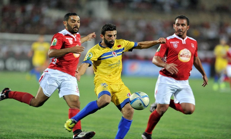 فوزير لا يرحم كبار الدوري السعودي 