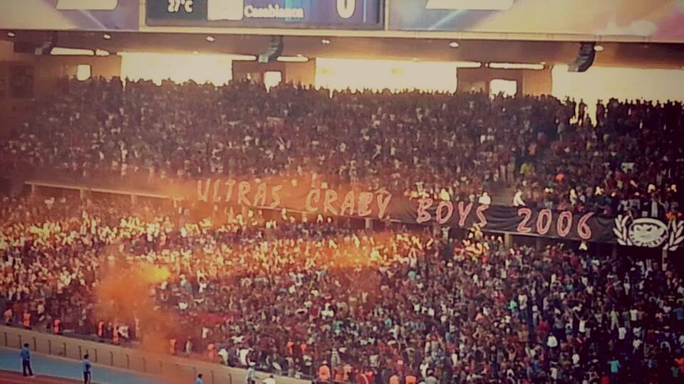 جمهور الكوكب المراكشي يخرج عن صمته