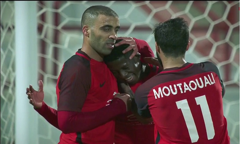 حمدالله ومتولي يتلقيان هزيمة بميدان فريقيهما الريان