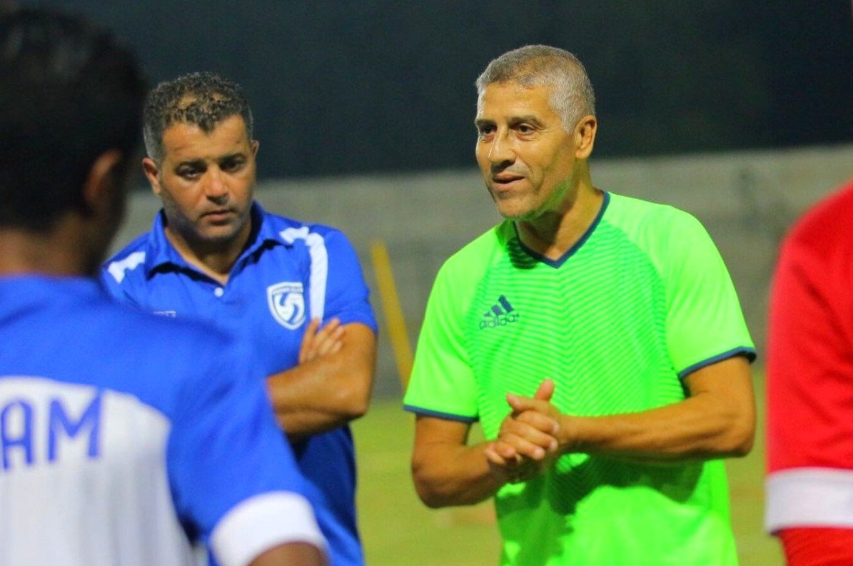 خيري: مباراتنا أمام الرجاء عادية كجميع مباريات البطولة